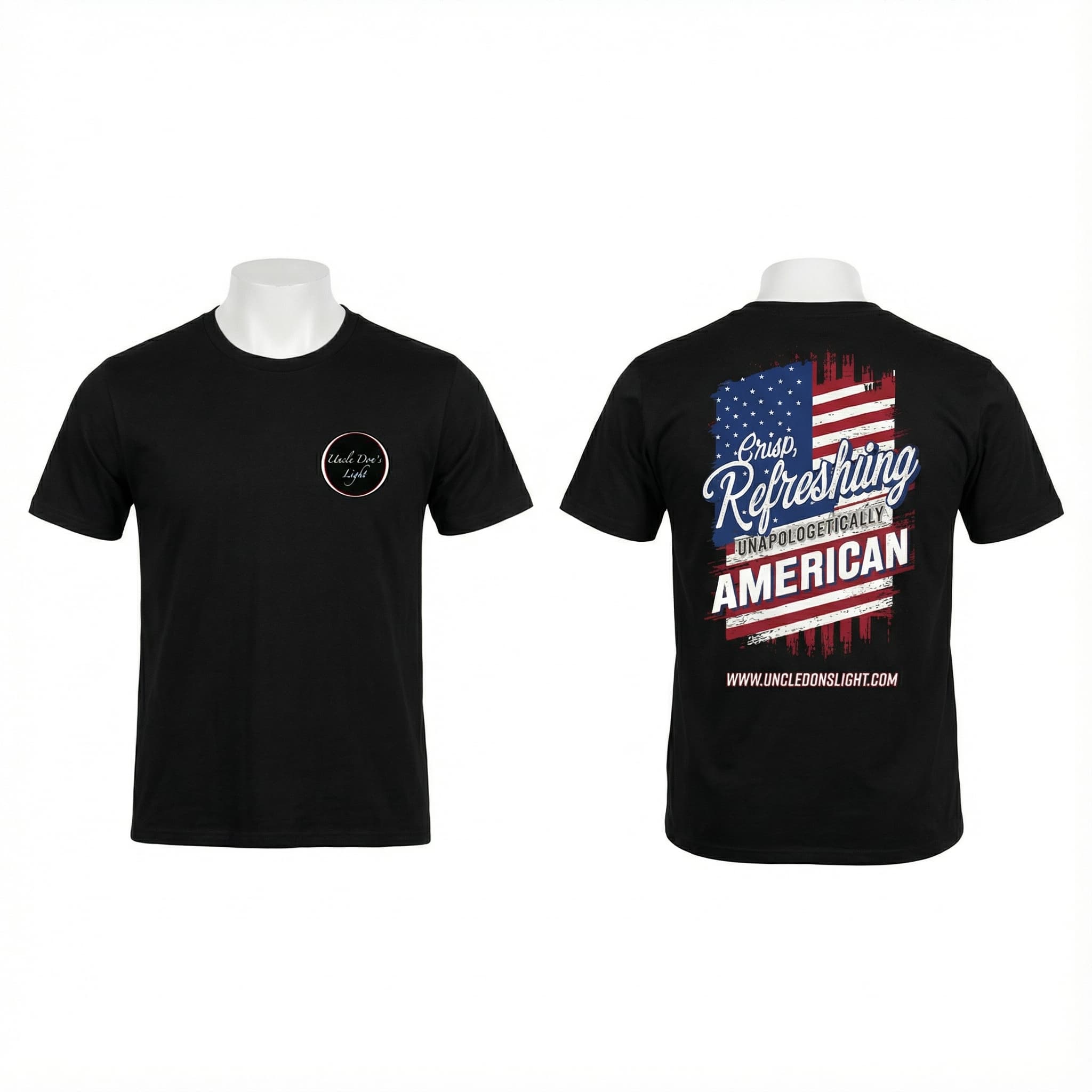 Unapologetically American Tee