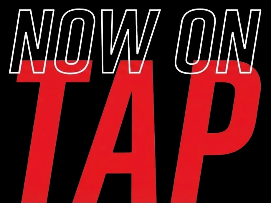 Now On Tap